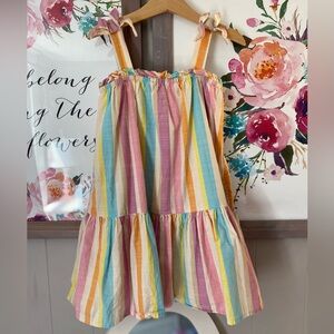 Sweet Summer Dress - Size 5T